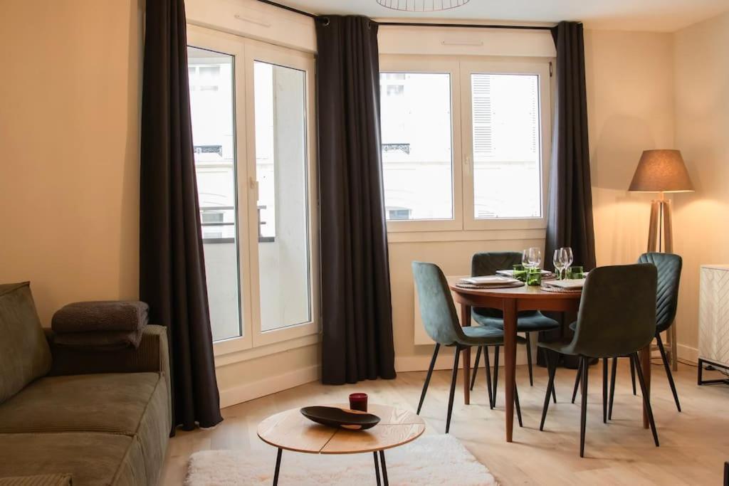 Logement Centre Ville De Reims - Commerces - Wifi מראה חיצוני תמונה
