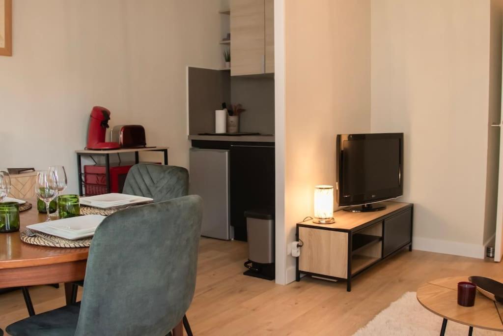 Logement Centre Ville De Reims - Commerces - Wifi מראה חיצוני תמונה